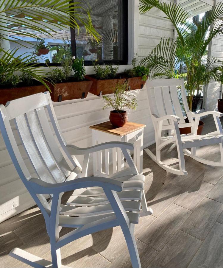 Jakes On The Beach Las Penitas Ngoại thất bức ảnh