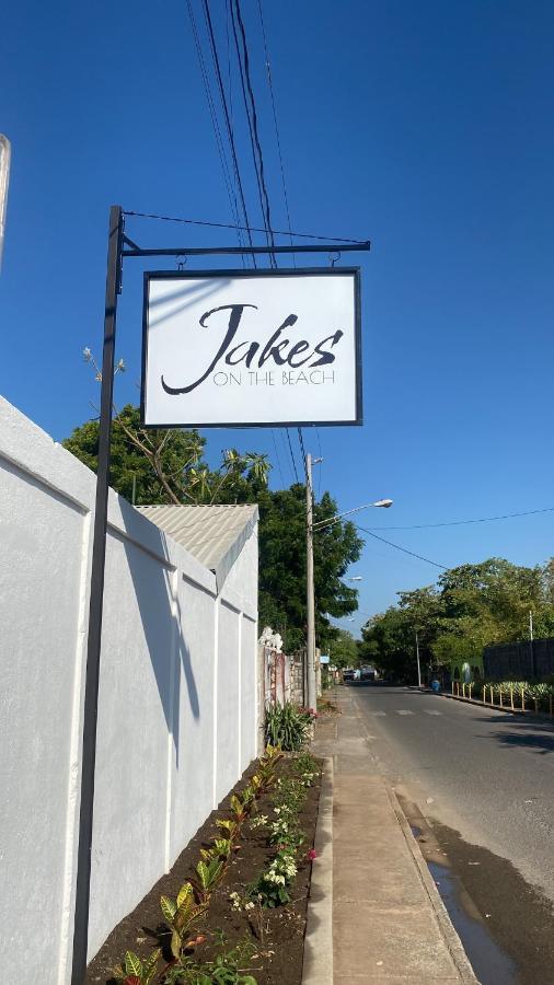 Jakes On The Beach Las Penitas Ngoại thất bức ảnh