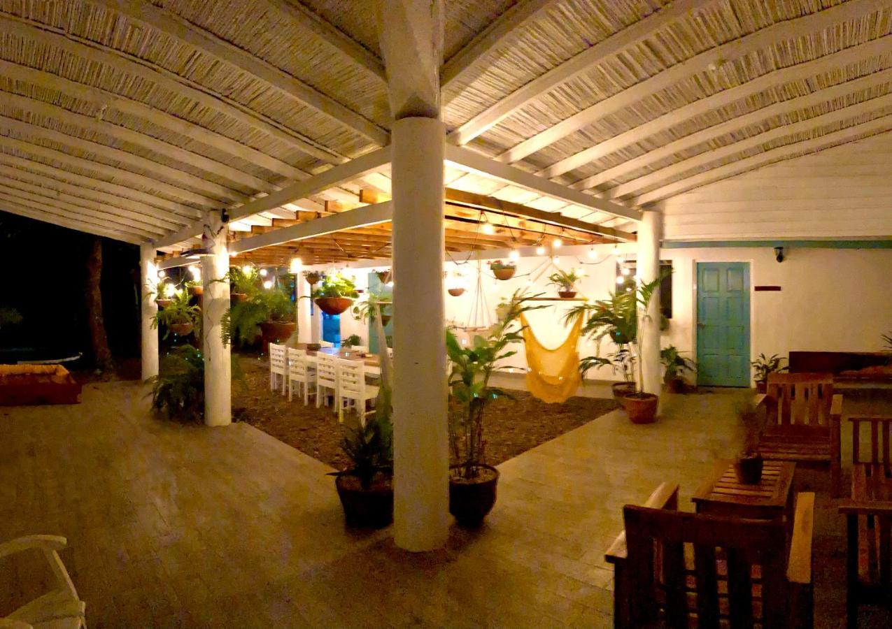 Jakes On The Beach Las Penitas Ngoại thất bức ảnh