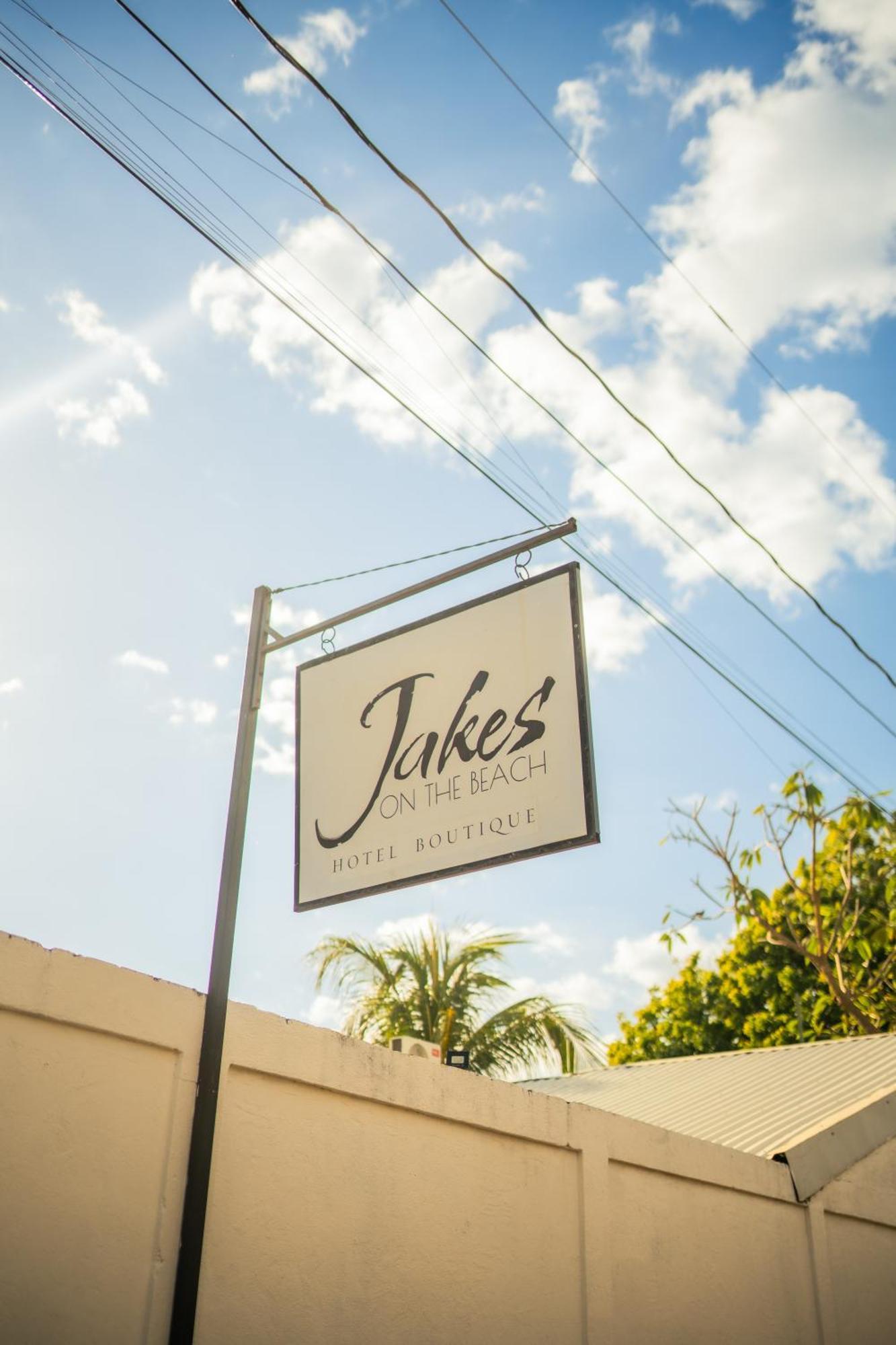 Jakes On The Beach Las Penitas Ngoại thất bức ảnh