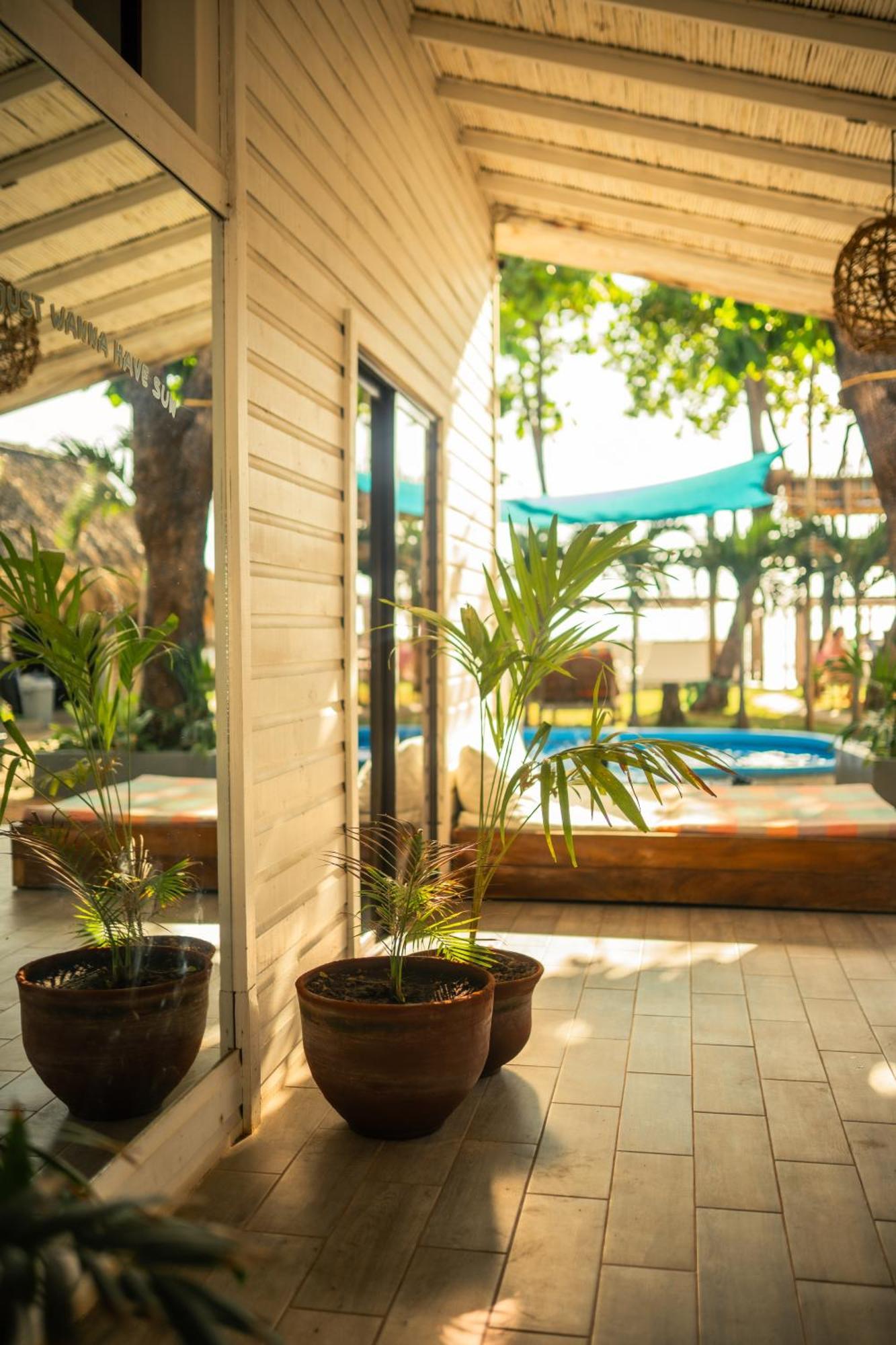 Jakes On The Beach Las Penitas Ngoại thất bức ảnh